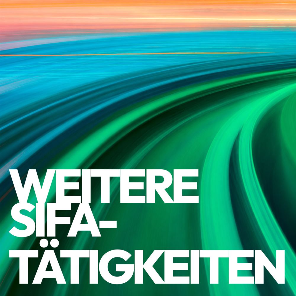 Weitere Dienstleistungen über die klassische SiFa-Tätigkeit hinaus