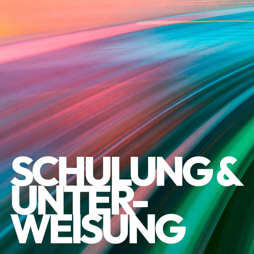 Arbeitssicherheit - Schulungen und Unterweisungen
