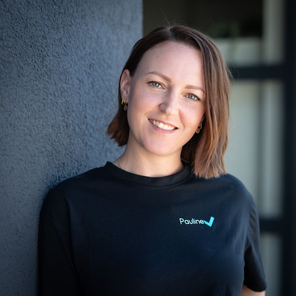 Katharina Nachtigal ist HR Manager bei OK solutions